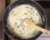 超簡単☆サーモンわさびクリームパスタ♫作り方9写真