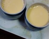 とろけるプリン作り方8写真