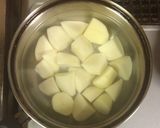 超簡単☆こってり甜麺醤の麻婆じゃが♪♪♪作り方1写真