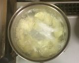 超簡単☆こってり甜麺醤の麻婆じゃが♪♪♪作り方2写真