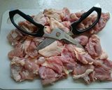 サックっとジューシー　鶏唐揚げ作り方1写真