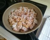 サックっとジューシー　鶏唐揚げ作り方4写真