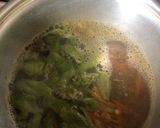ふきのとうのお味噌汁作り方4写真