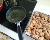 サックっとジューシー　鶏唐揚げ作り方7写真