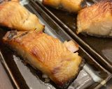 簡単に料亭の味⭐︎塩麹焼魚作り方5写真