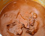 圧力鍋で簡単！牛タンの赤ワイン煮作り方5写真