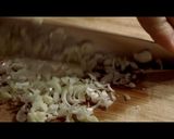 豆乳で担々麺作り方1写真