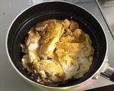 簡単!玉子でとろとろカツ丼!(^^)!作り方3写真