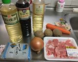 定番!肉じゃが!(^^)!作り方1写真