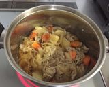 定番!肉じゃが!(^^)!作り方2写真