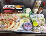 ピザサラダ!(^^)!作り方1写真