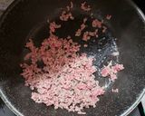 香ばしニラ焼きそば作り方1写真
