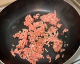 榎茸とミンチのさっぱりカレー風味作り方1写真