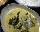 糸コン飯で♪夏野菜のイエローカレー☆彡作り方3写真