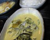 糸コン飯で♪夏野菜のイエローカレー☆彡作り方6写真