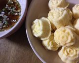はんぺん卵明石焼き風作り方5写真