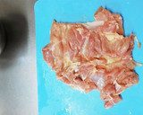 あるものでぷりぷり！鶏の照り焼き作り方1写真