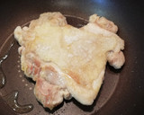あるものでぷりぷり！鶏の照り焼き作り方7写真