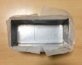 超簡単☆濃厚ブルーベリーレアチーズケーキ作り方1写真