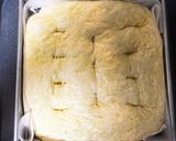♡発酵バターで全粒粉のフォカッチャ♡作り方8写真
