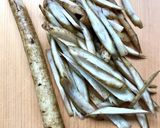 根菜たっぷり!五目金平牛蒡*作り置き作り方1写真