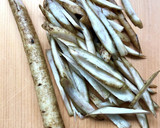 根菜たっぷり！五目金平牛蒡＊作り置き作り方1写真