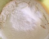 手抜き♡林檎のケーキ作り方7写真