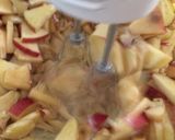 手抜き♡林檎のケーキ作り方10写真