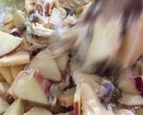 手抜き♡林檎のケーキ作り方12写真