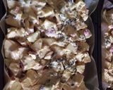 手抜き♡林檎のケーキ作り方15写真