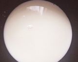 ミルクプリンandカフェオレプリン作り方1写真