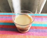 ミルクプリンandカフェオレプリン作り方3写真