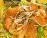 ズボラな夕食(仏×伊)作り方8写真