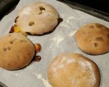 適当すぎるお惣菜パン作り方7写真