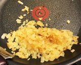 牛乳とトマト缶でトマトクリームパスタ☆作り方1写真