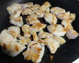 ＊鶏胸肉のレモンこしょう炒め＊作り方3写真