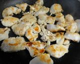 ＊鶏胸肉のレモンこしょう炒め＊作り方4写真