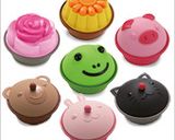 レンジでおうちごはん♪簡単かに玉風作り方1写真