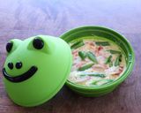 レンジでおうちごはん♪簡単かに玉風作り方4写真