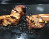 おうちで簡単! 焼き豚／仕込み3分作り方5写真