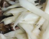 リカちゃん♡牛肉とごぼうの甘辛く炊いたん作り方7写真
