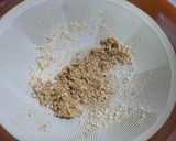 いんげんと、えのきの胡麻和え♪ツルシャキ作り方3写真