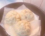 コンビニより美味しい簡単肉まん作り方6写真
