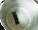 カレイとほうれん草のとろ煮作り方2写真