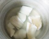 カレイとほうれん草のとろ煮作り方5写真