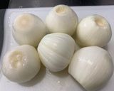 トロトロのオム玉ねぎ（炊飯器で新玉ねぎ）作り方1写真