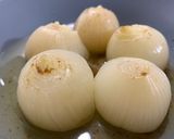 トロトロのオム玉ねぎ（炊飯器で新玉ねぎ）作り方3写真