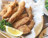 ムネ肉やわらか♡スティックチキン唐揚げ作り方6写真