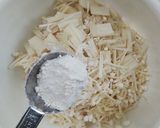 \えのきパワー/かわいい*おつまみ揚げ*作り方5写真
