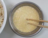 \えのきパワー/かわいい*おつまみ揚げ*作り方6写真